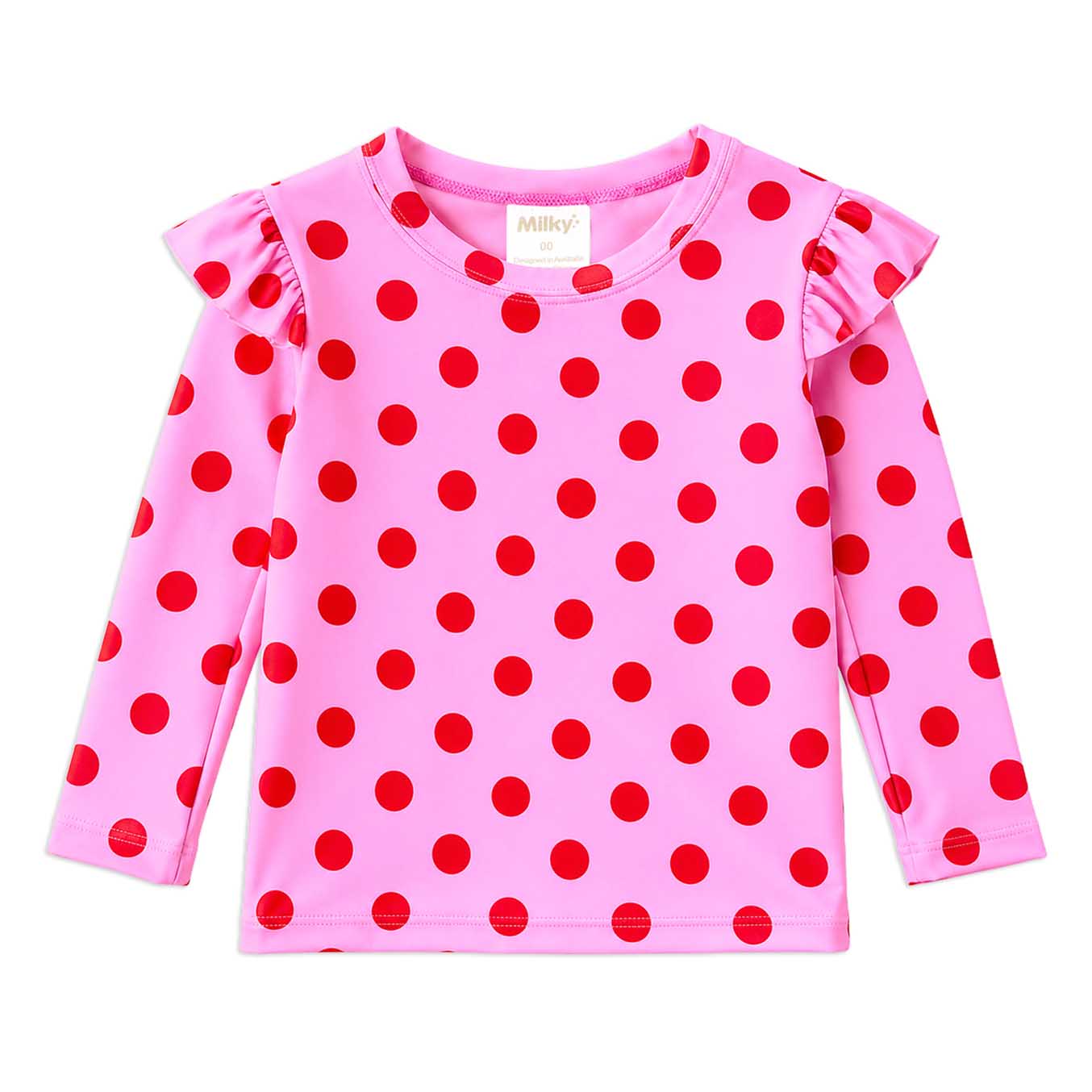 Milky Rash Vest 00-1Y
